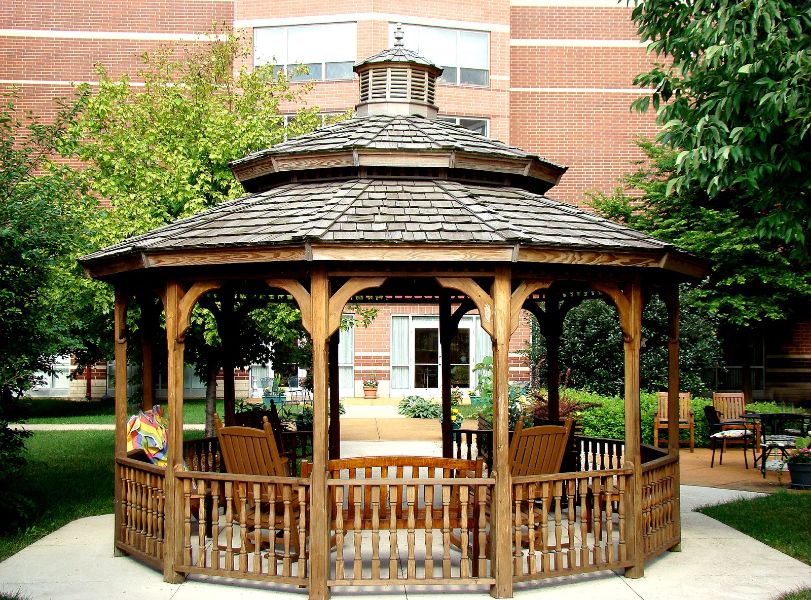 Barton Senior Residences