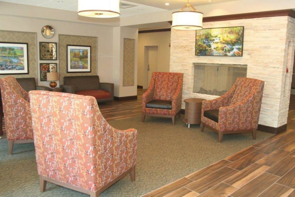 Barton Senior Residences