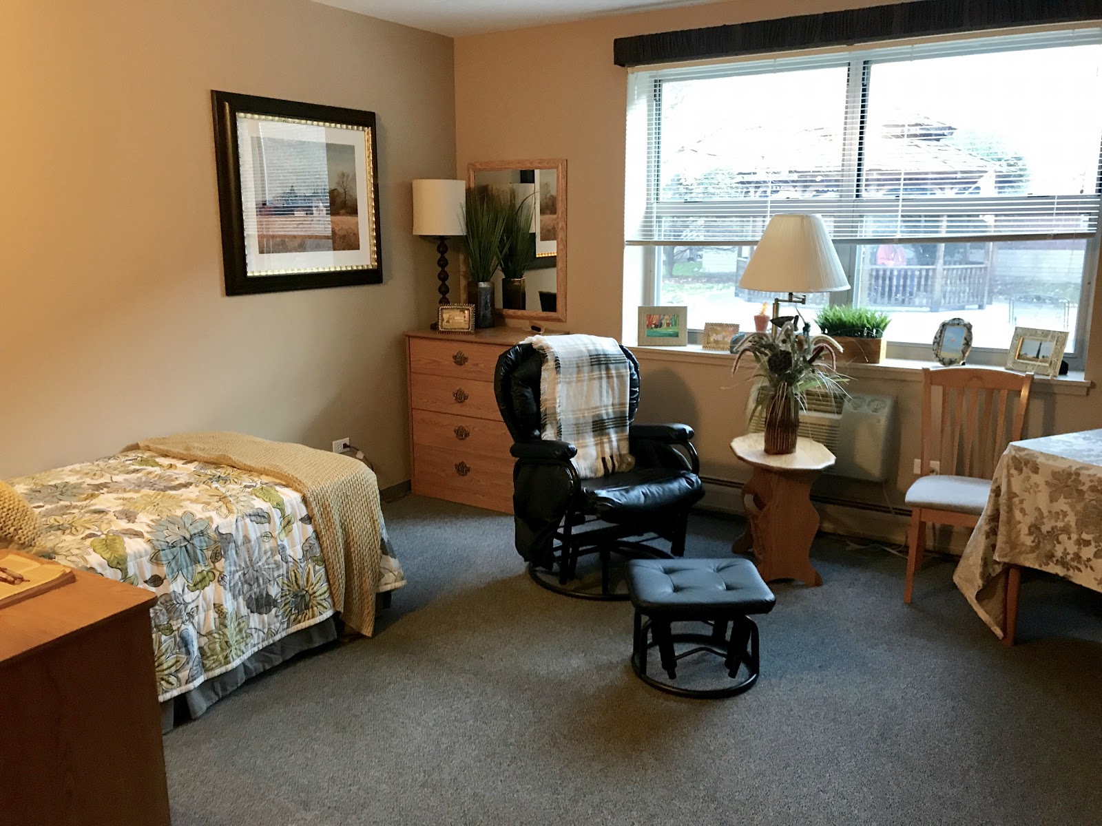 Barton Senior Residences