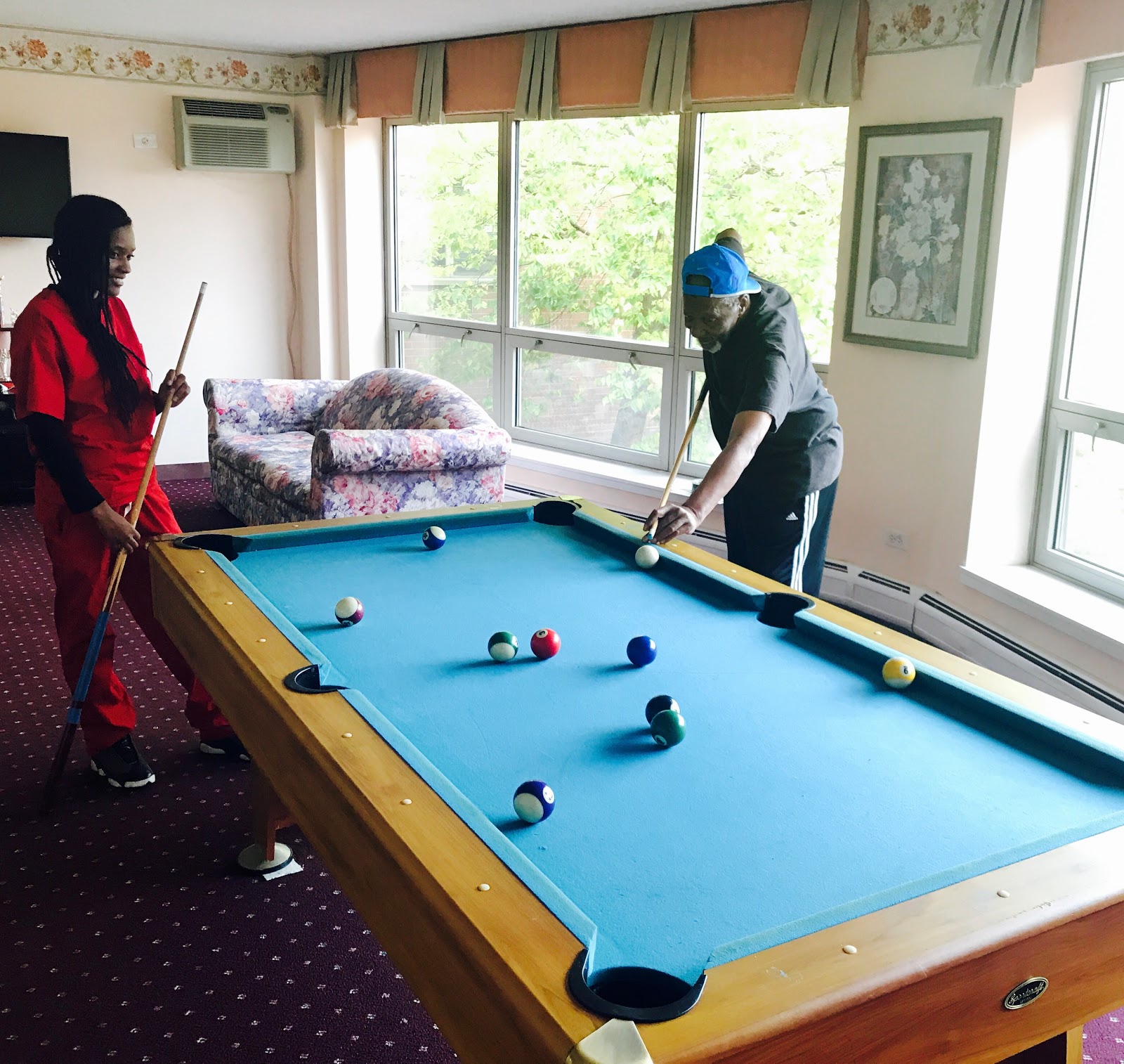 Barton Senior Residences