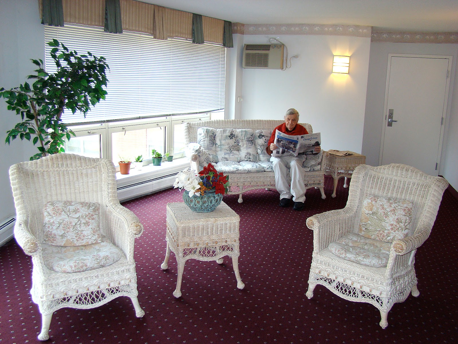 Barton Senior Residences