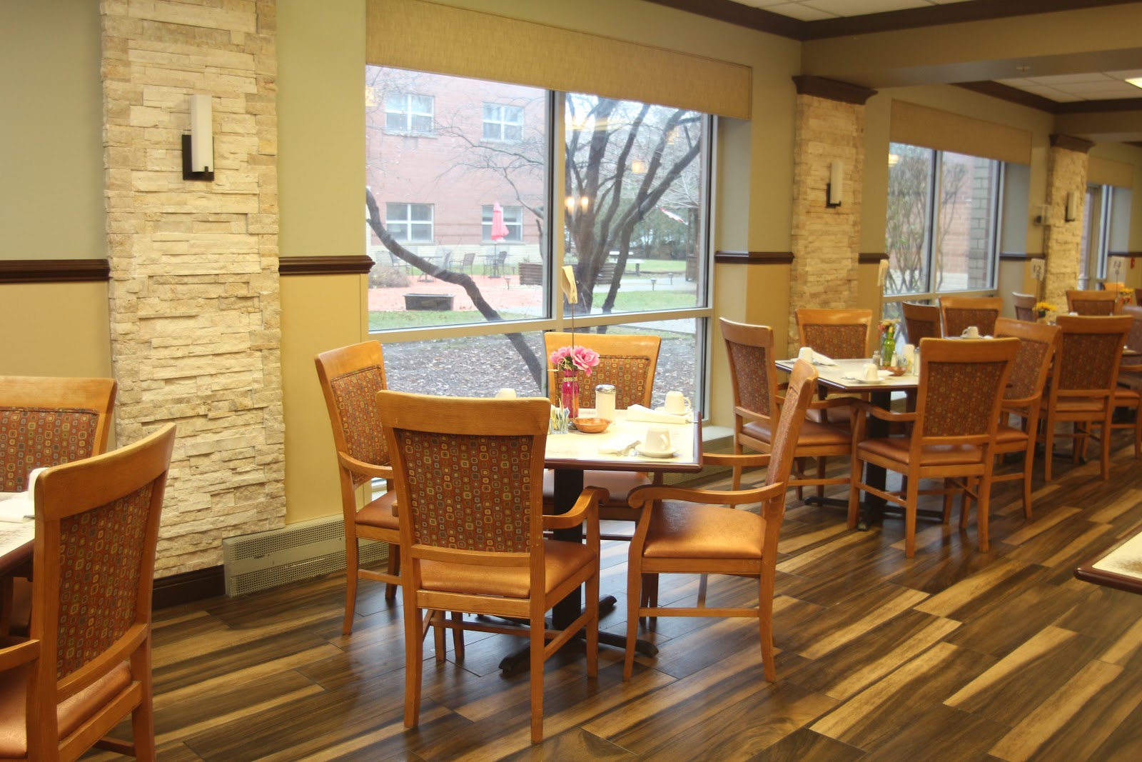 Barton Senior Residences