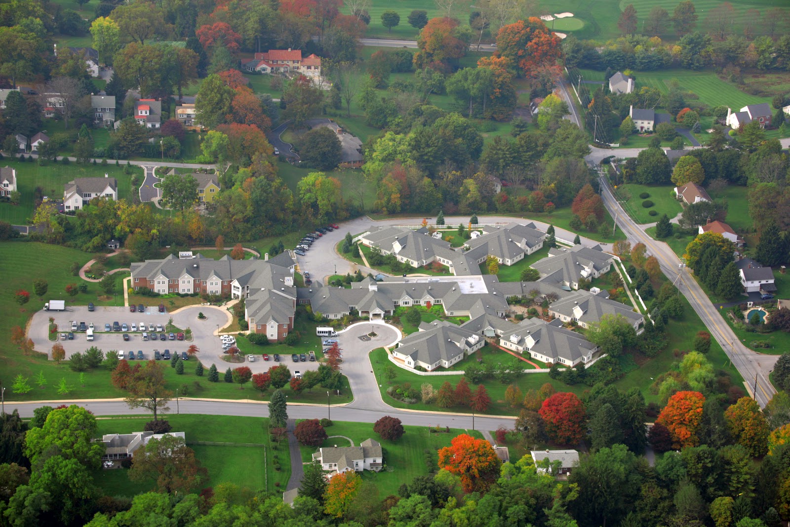 The Kendal Corporation