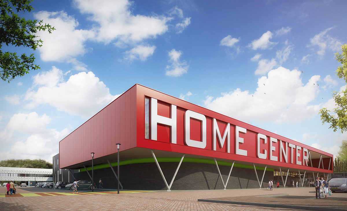 Home Center - Meubelboulevard Wolvega