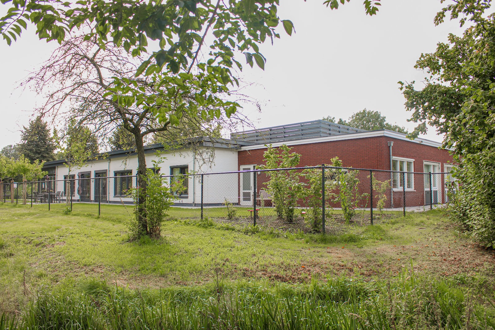Het Zanddonkhuis