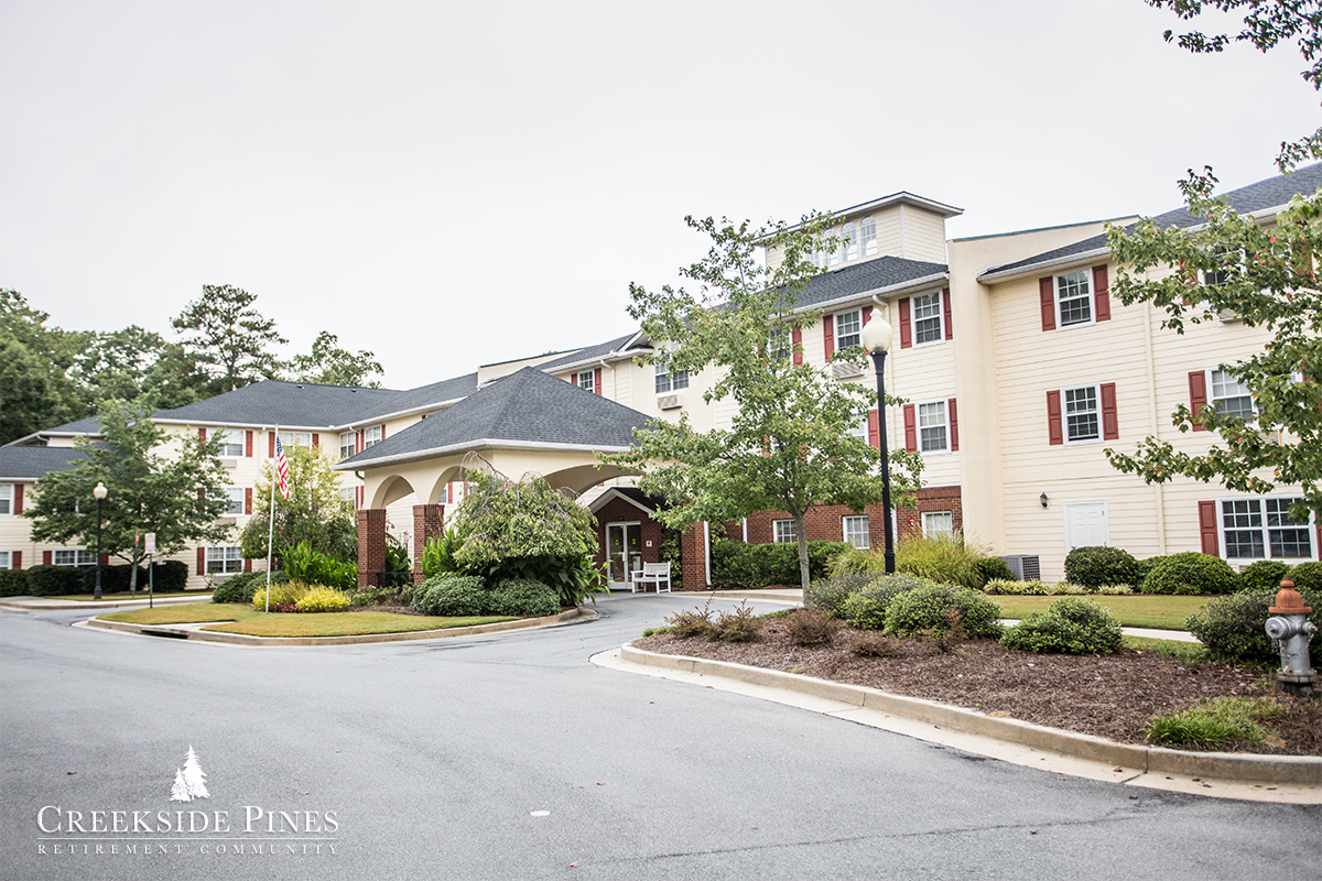 Creekside Pines Retirement Community