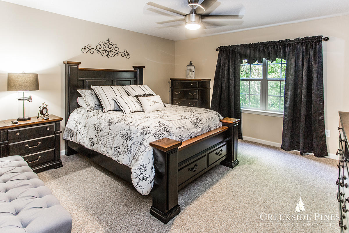 Creekside Pines Retirement Community