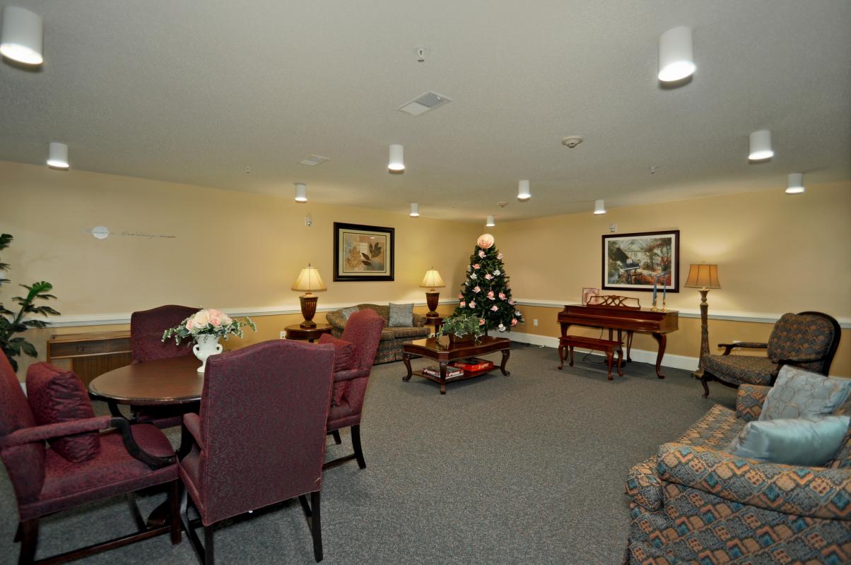 Creekside Pines Retirement Community