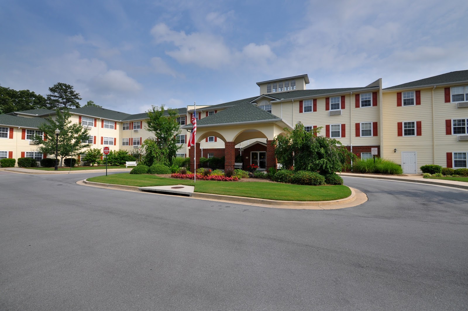 Creekside Pines Retirement Community