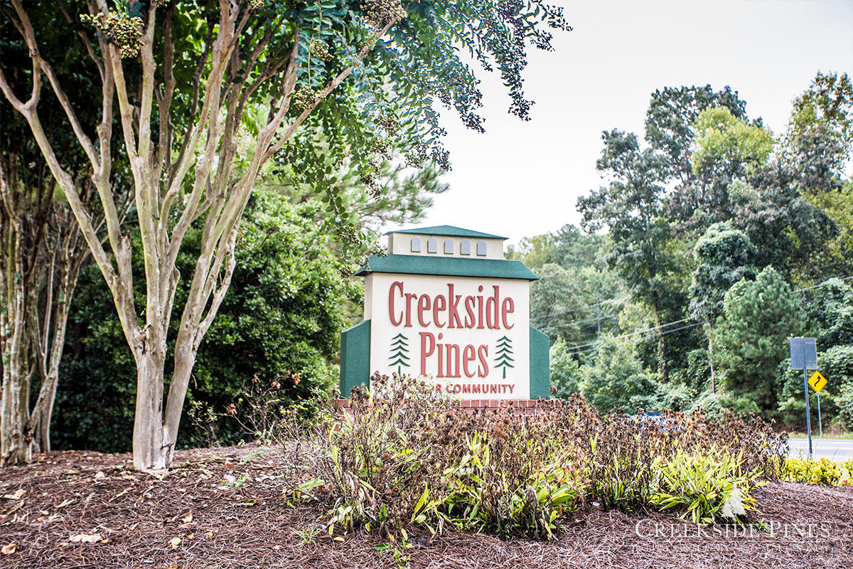 Creekside Pines Retirement Community