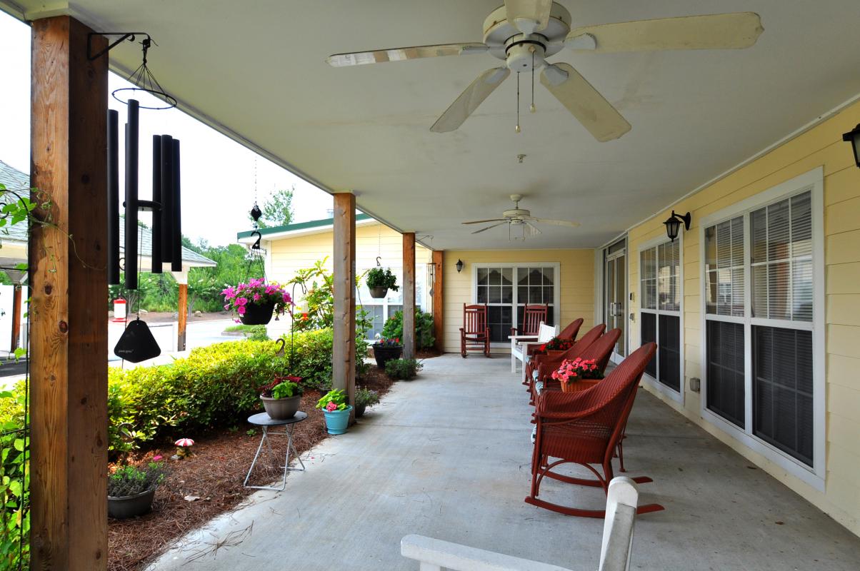 Creekside Pines Retirement Community