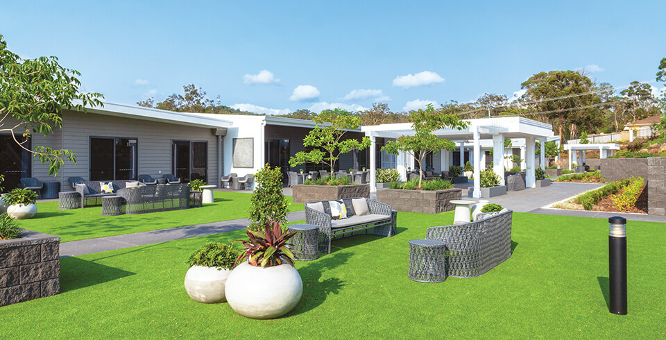 Arcare Aged Care Parkwood