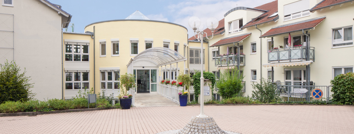 Edelberg Senior Center Ludwigsburg