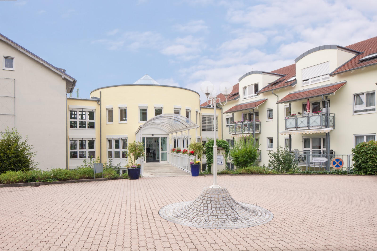 Edelberg Senior Center Ludwigsburg