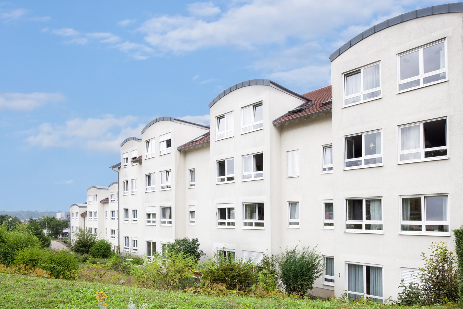 Edelberg Senior Center Ludwigsburg