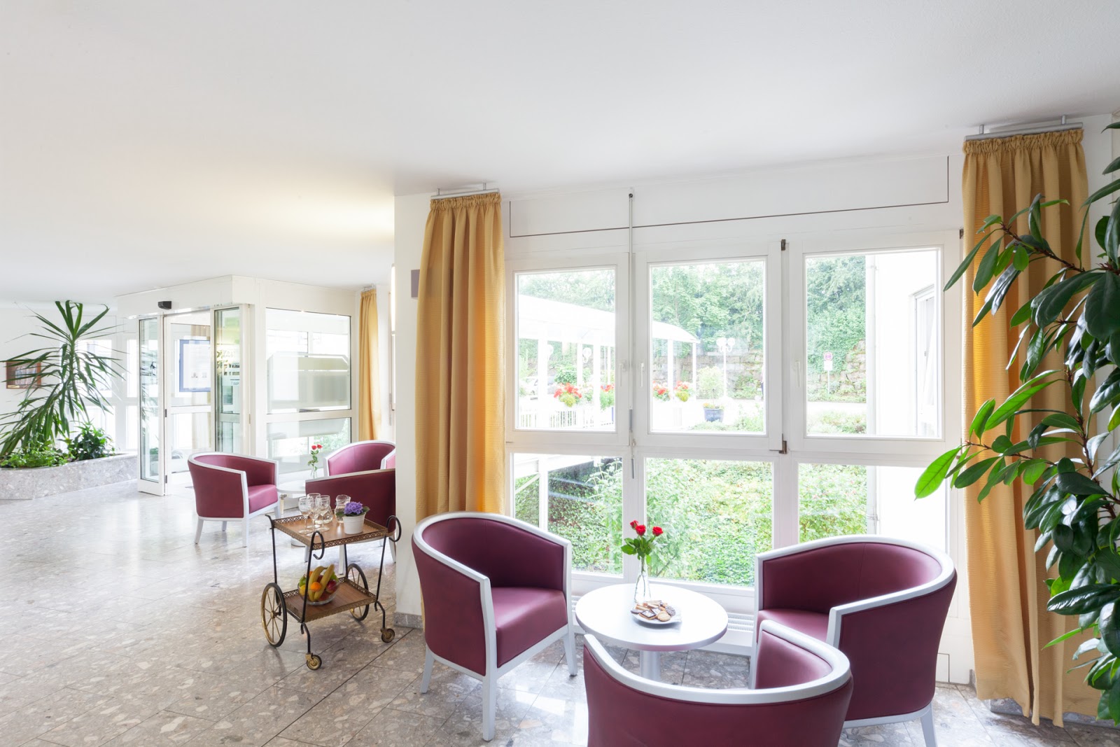 Edelberg Senior Center Ludwigsburg