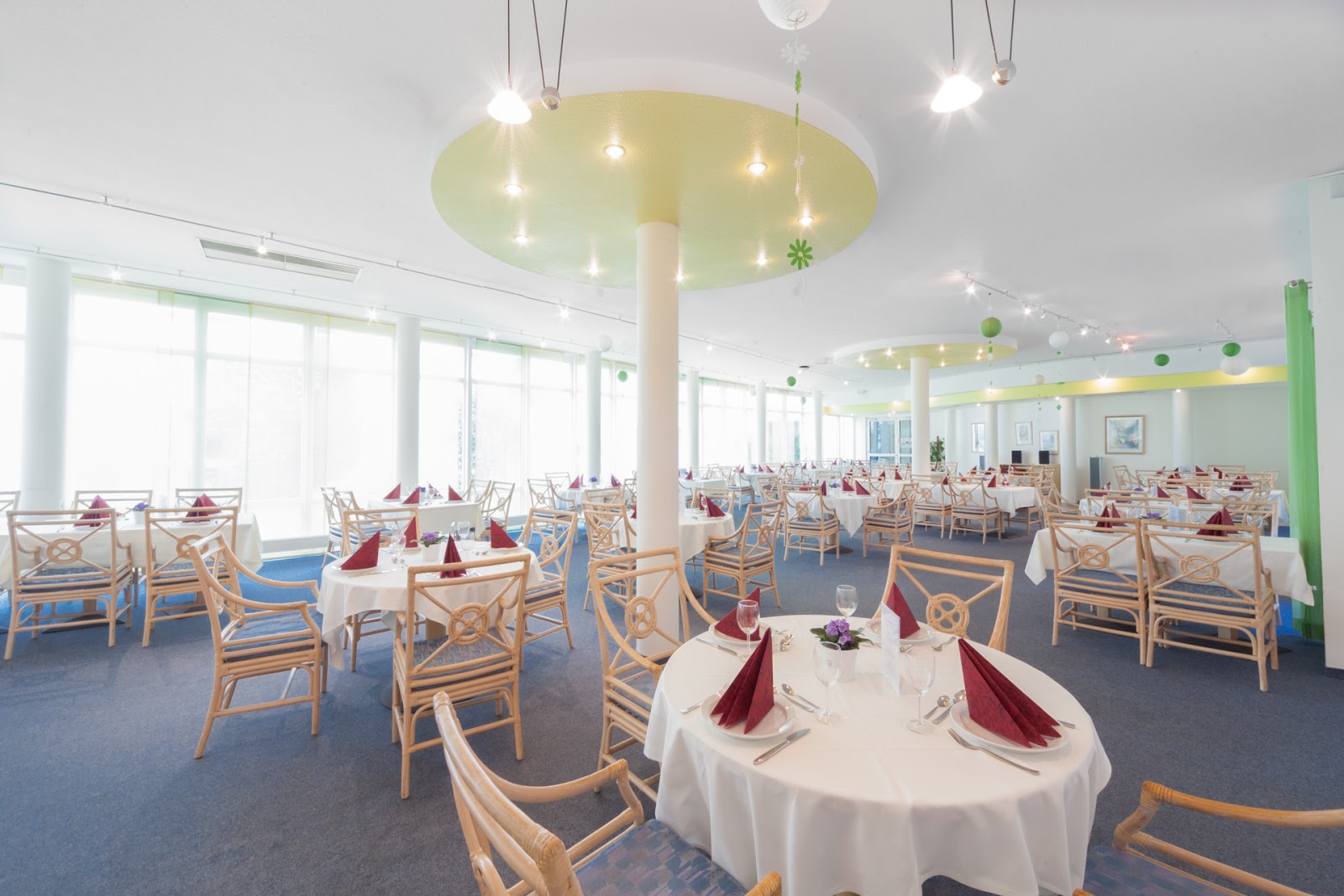 Edelberg Senior Center Ludwigsburg