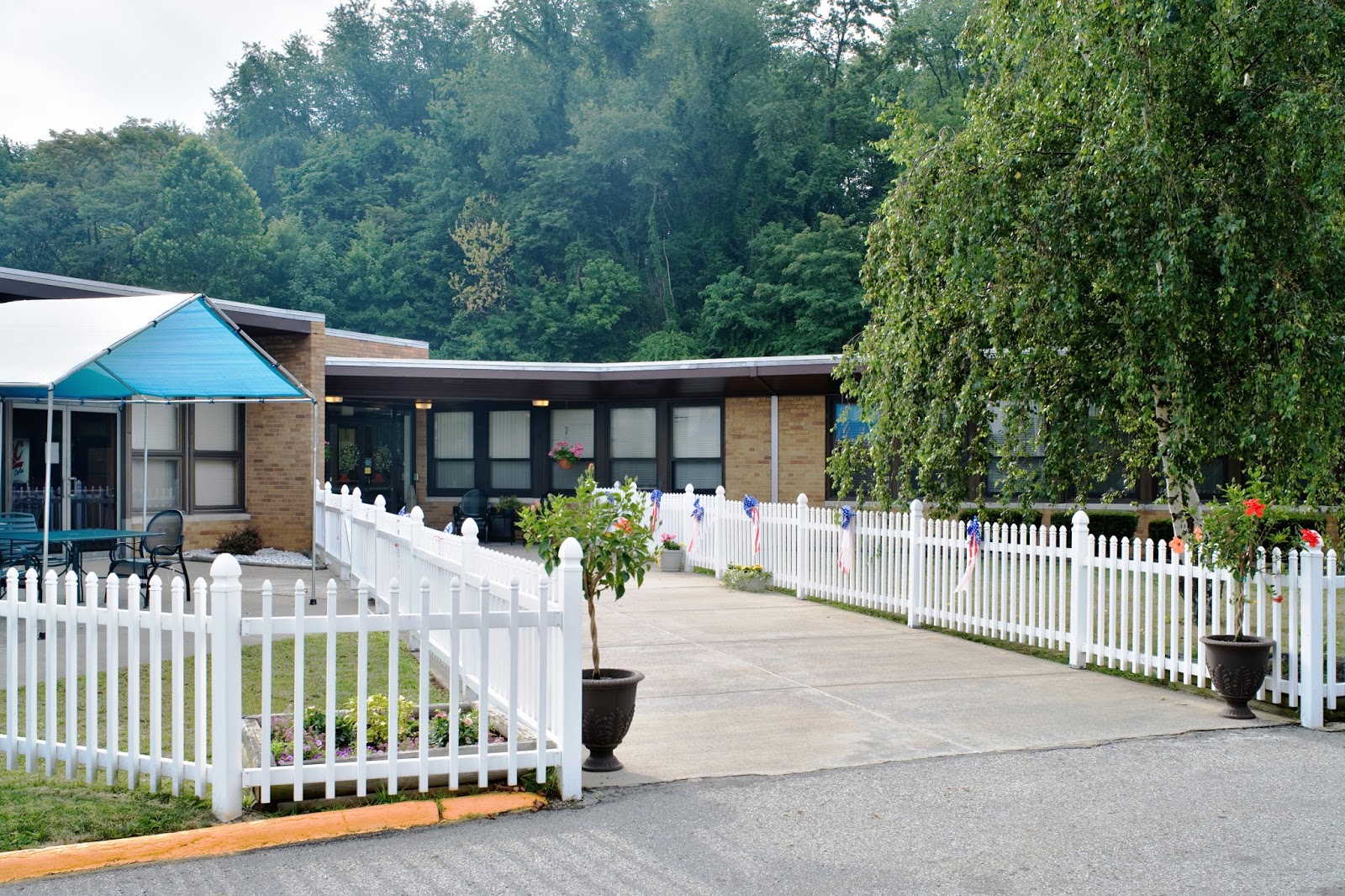 Laurel Ridge Center
