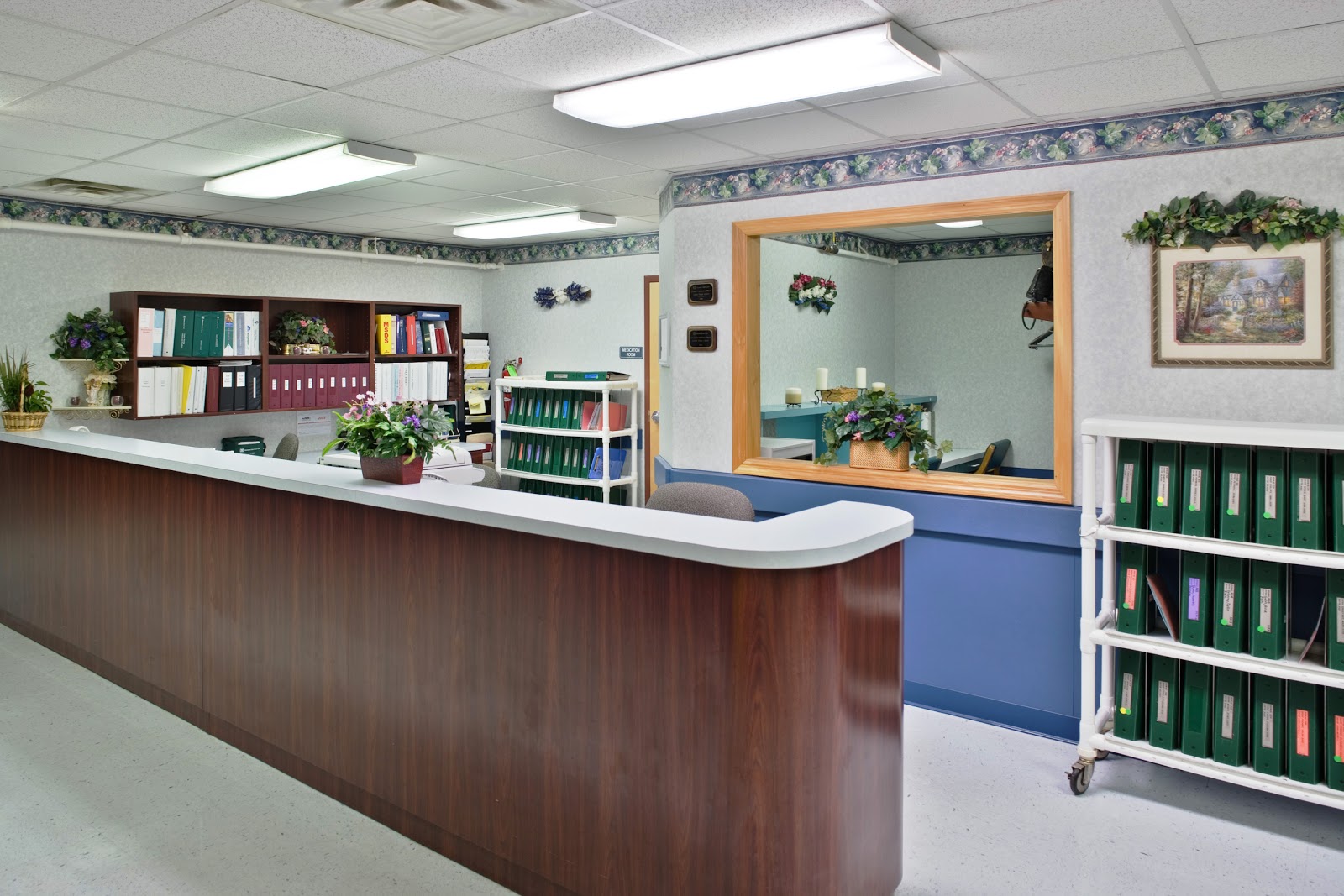 Laurel Ridge Center