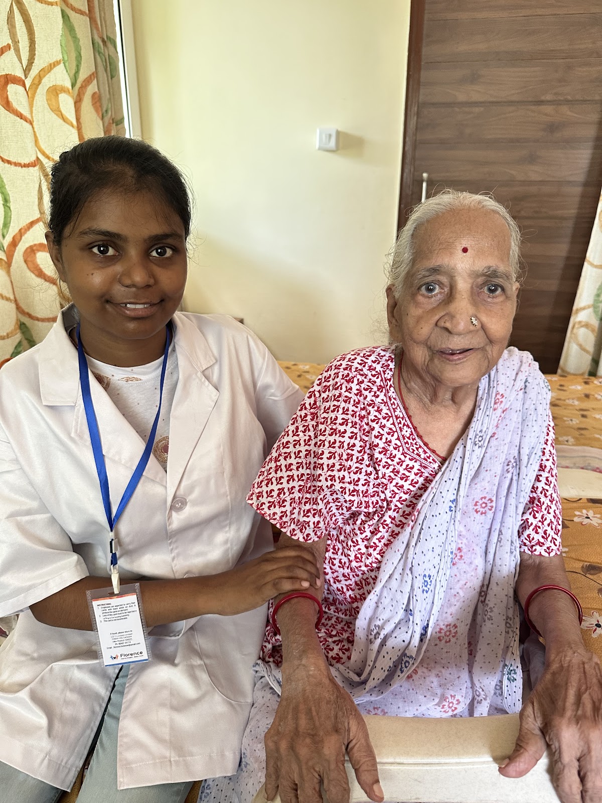 Florence Home Health & Elder Care in Kanpur
