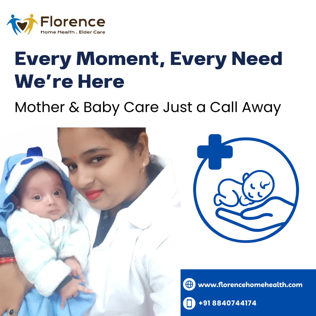 Florence Home Health & Elder Care in Kanpur