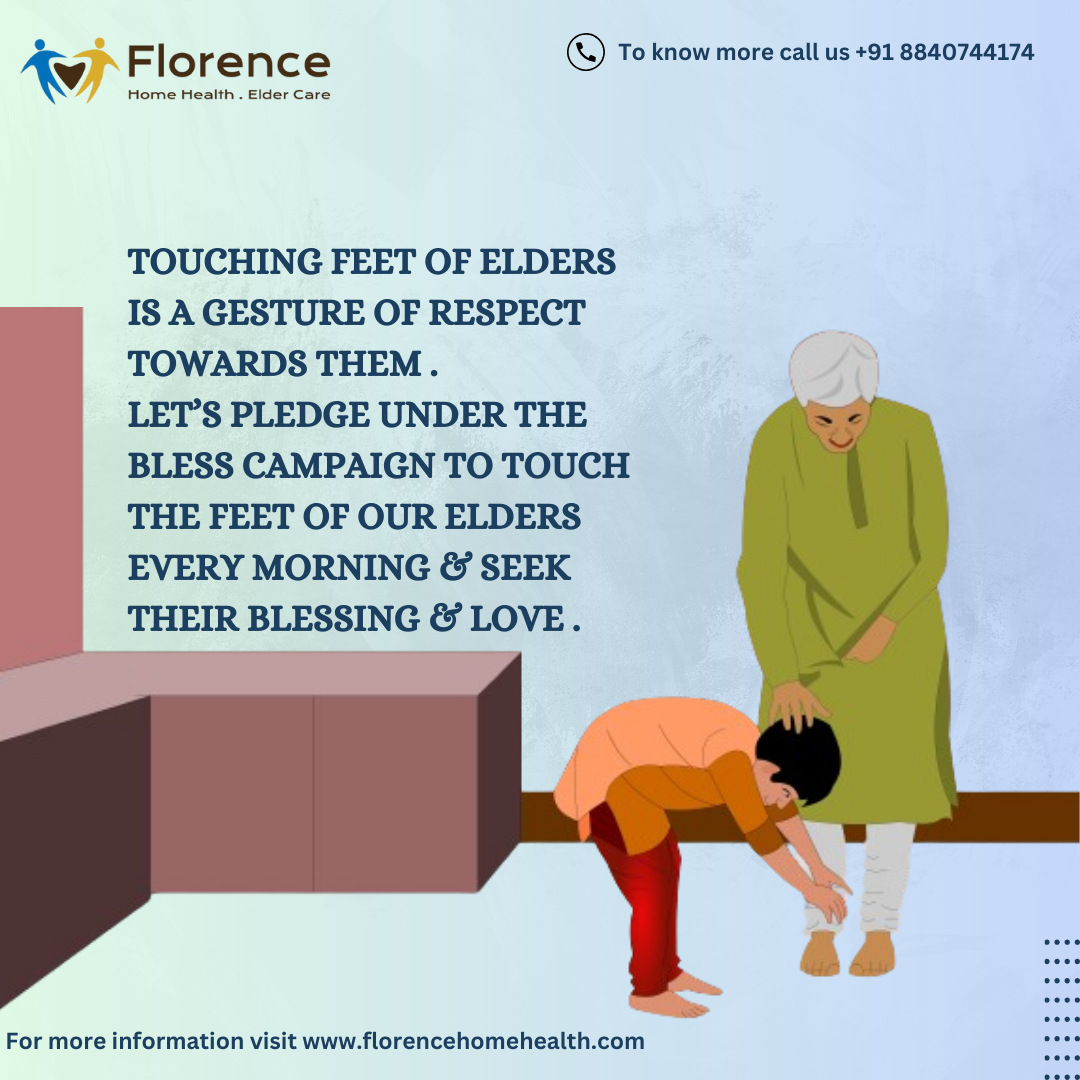 Florence Home Health & Elder Care in Kanpur