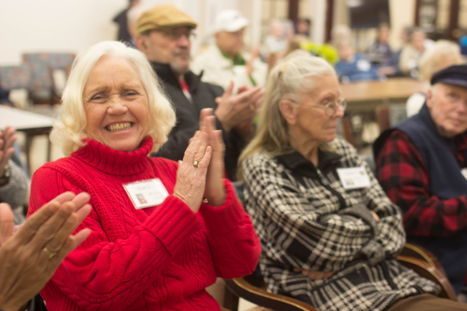 Healthy Aging Center: Laguna Woods