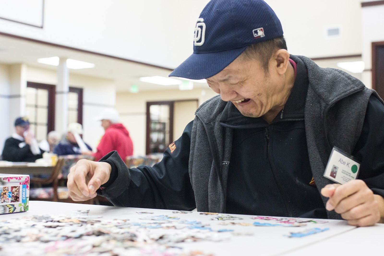 Healthy Aging Center: Laguna Woods