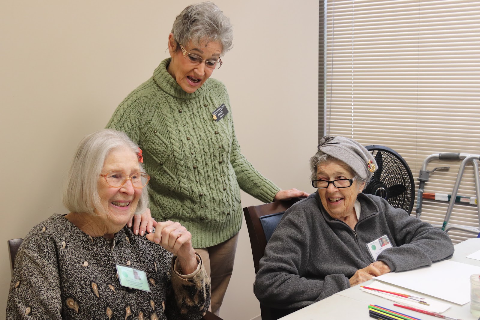 Healthy Aging Center: Laguna Woods