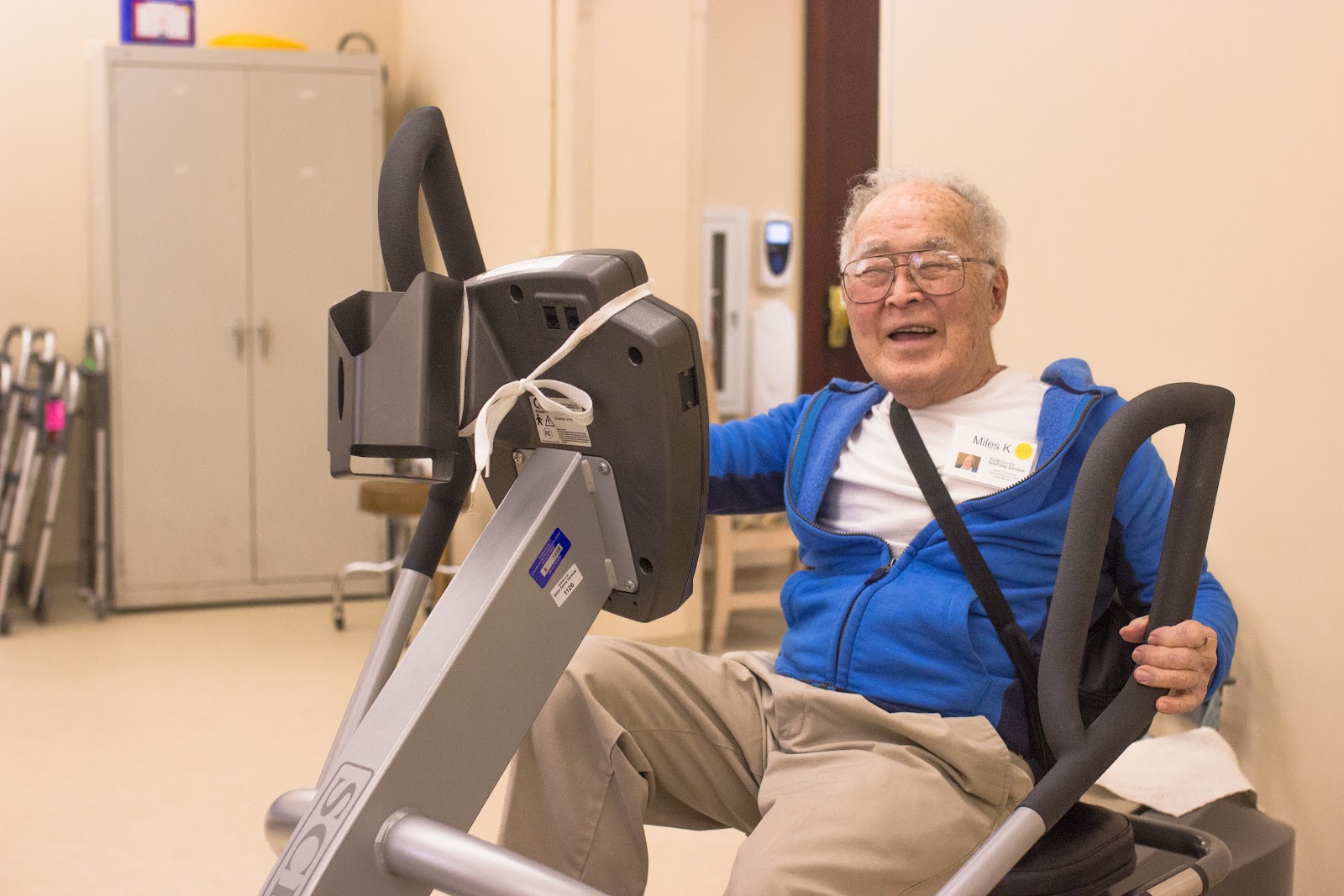 Healthy Aging Center: Laguna Woods