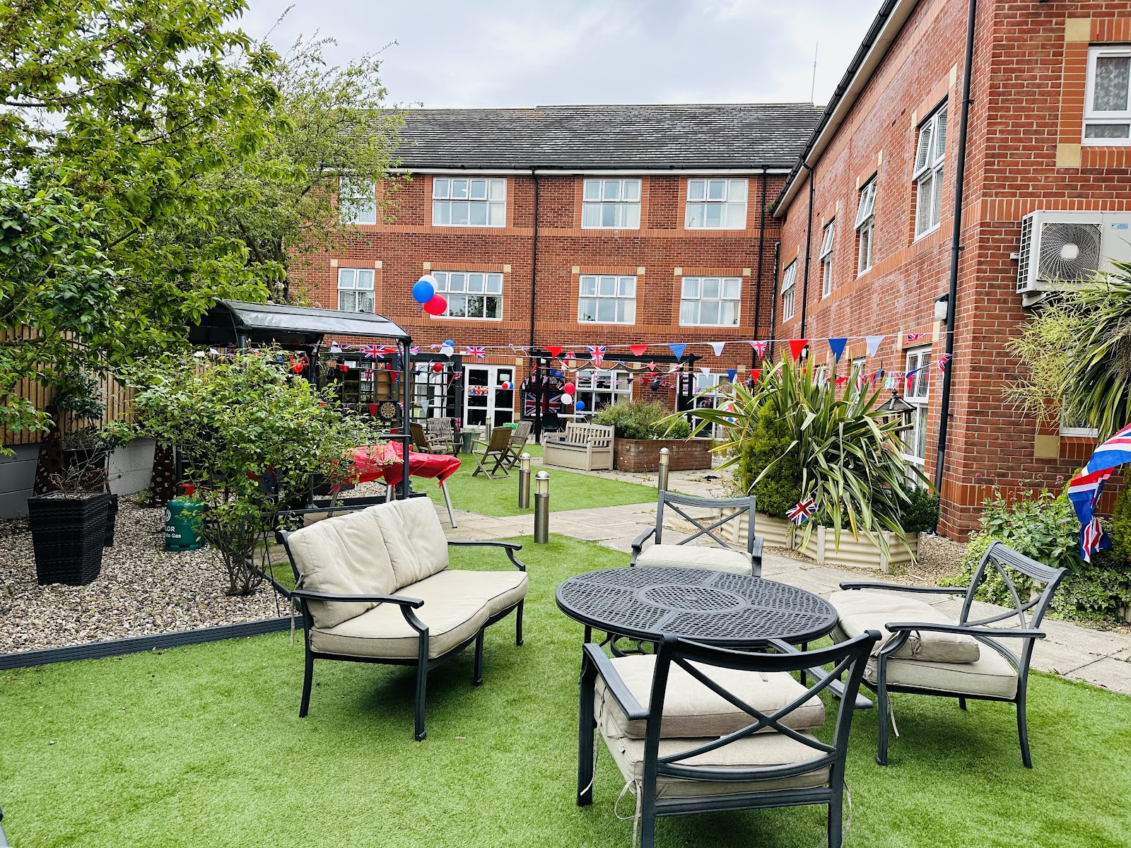 Chestnut Court Care Home