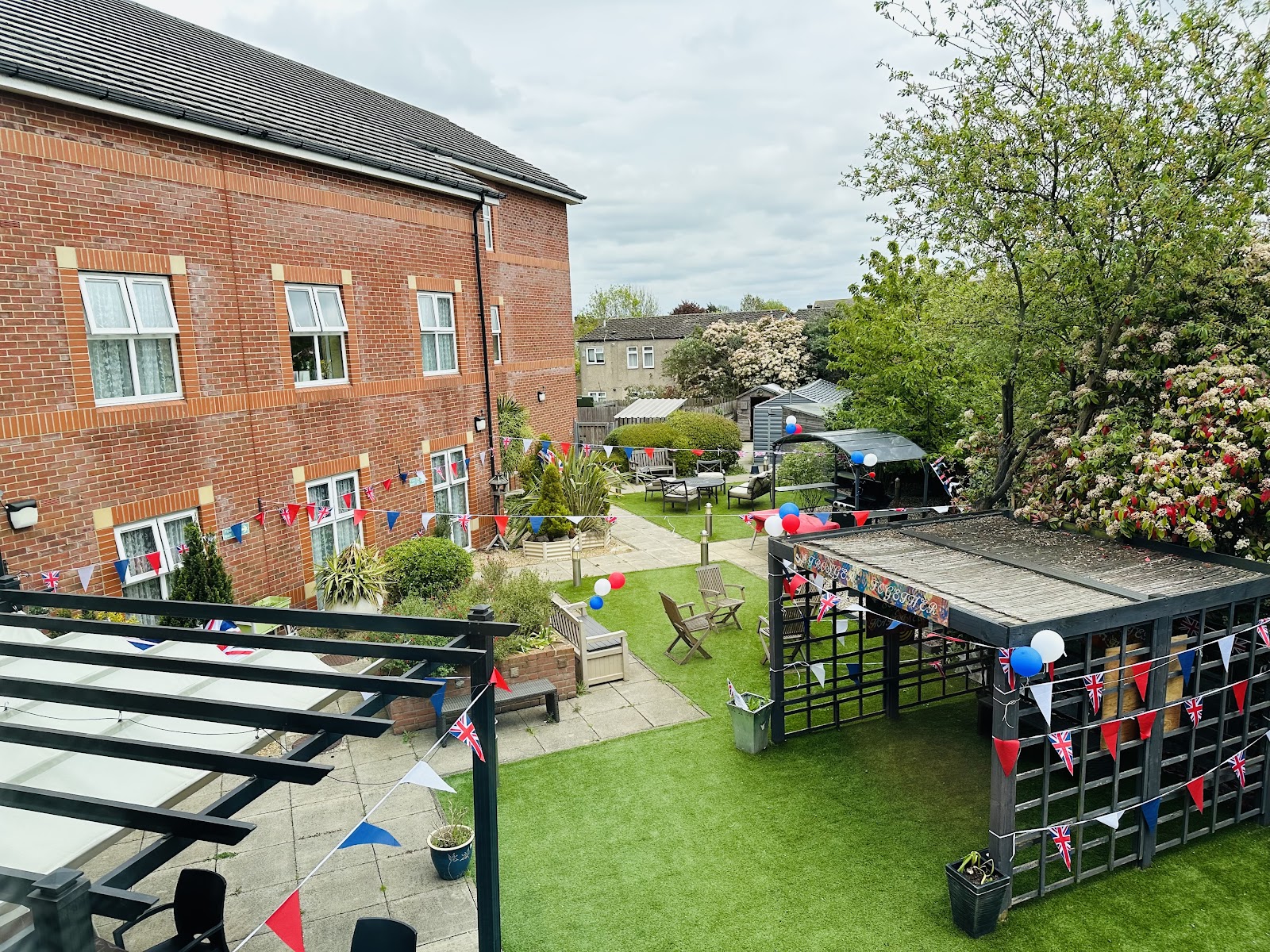 Chestnut Court Care Home