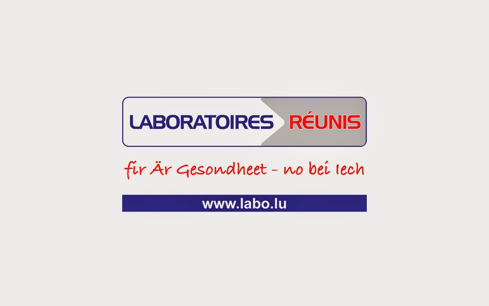 Laboratoires Réunis - Prises de sang