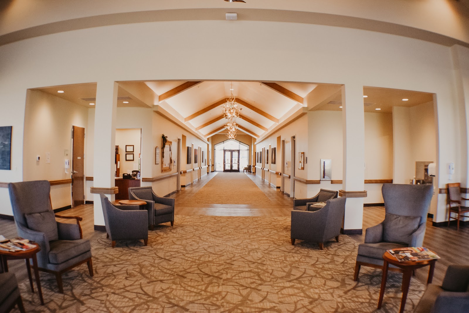 Serenity Transitional Care