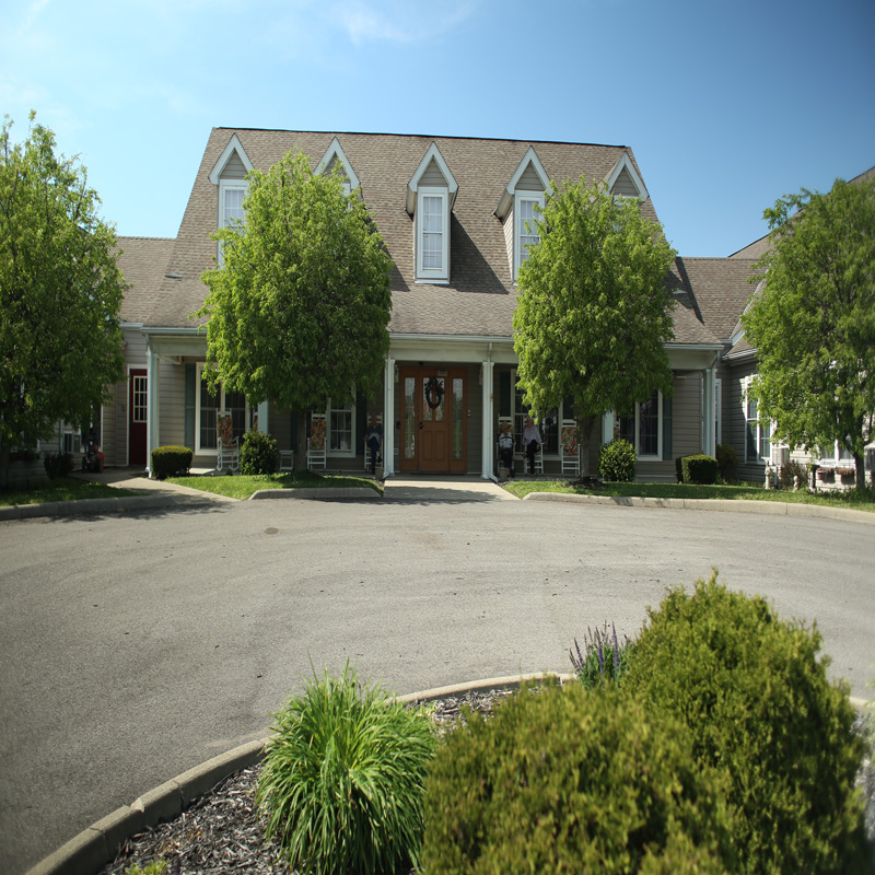 Holzer Assisted Living - Jackson
