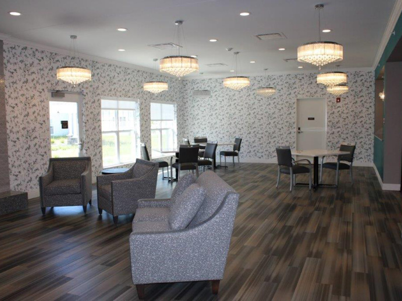 Avenue at North Ridgeville Care and Rehabilitation Center