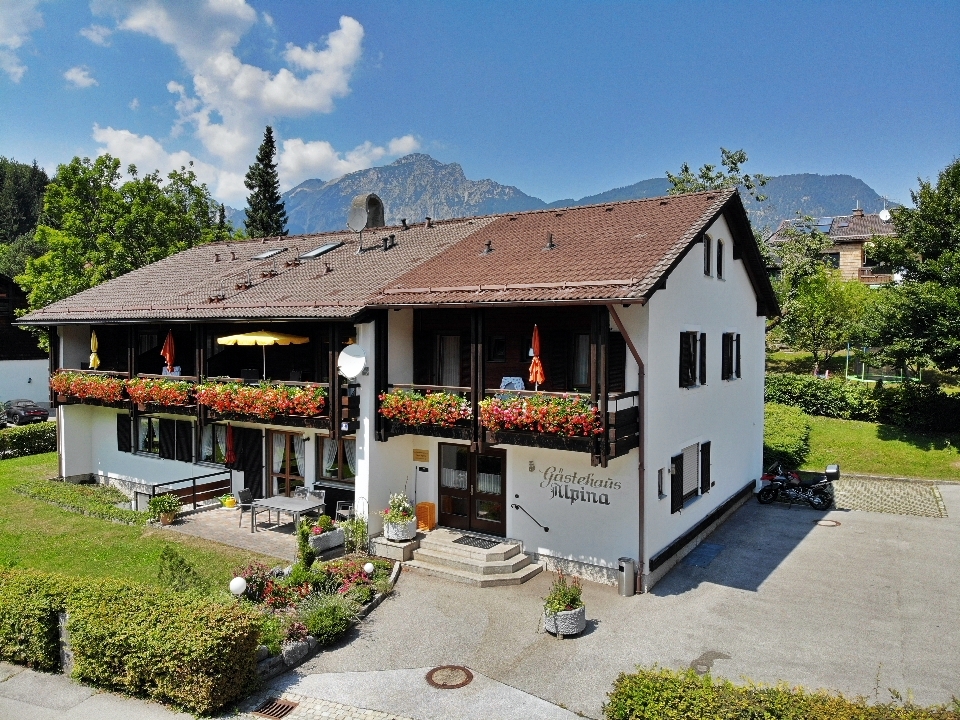 Gästehaus Alpina