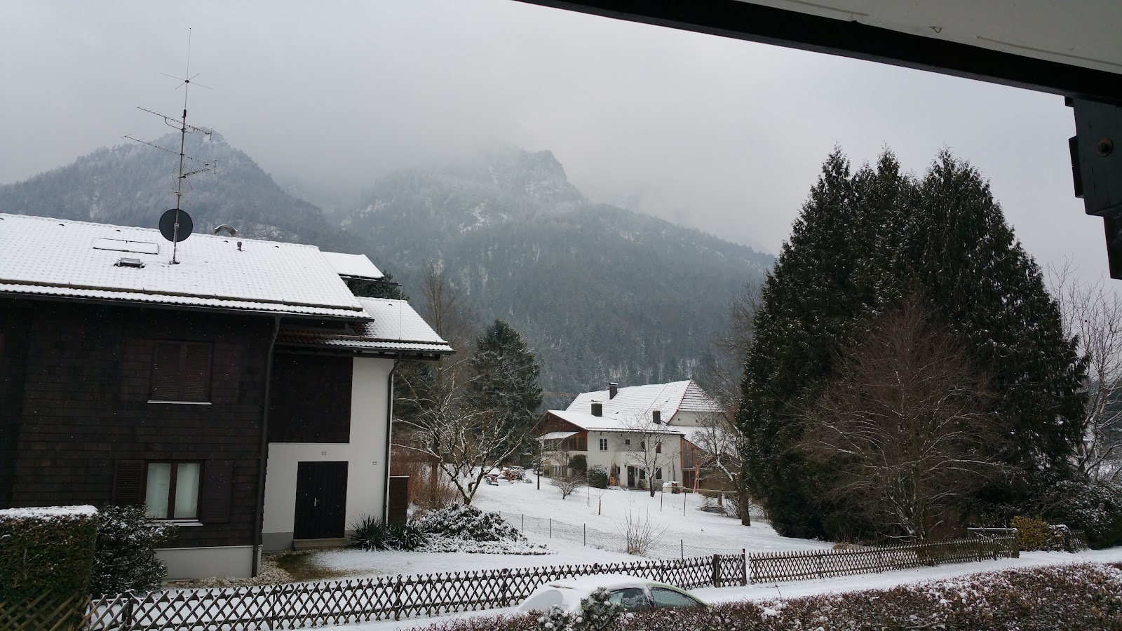 Gästehaus Alpina