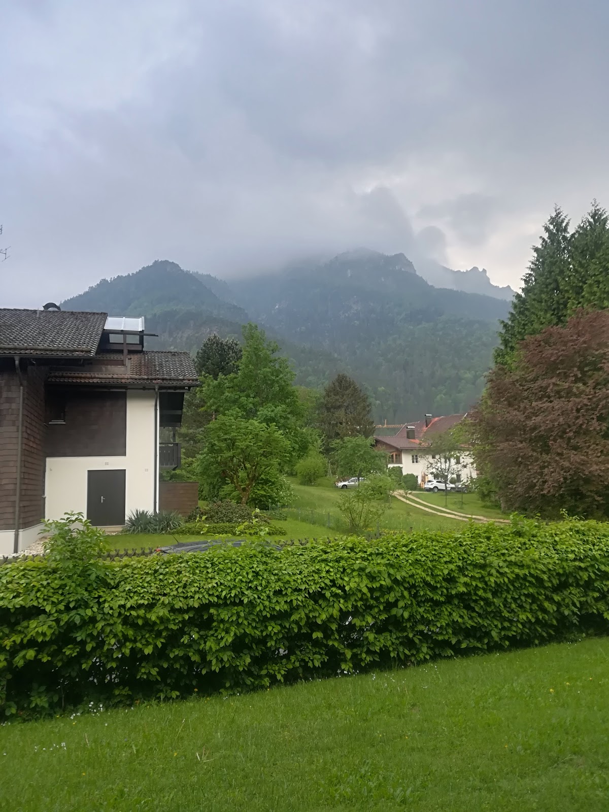 Gästehaus Alpina
