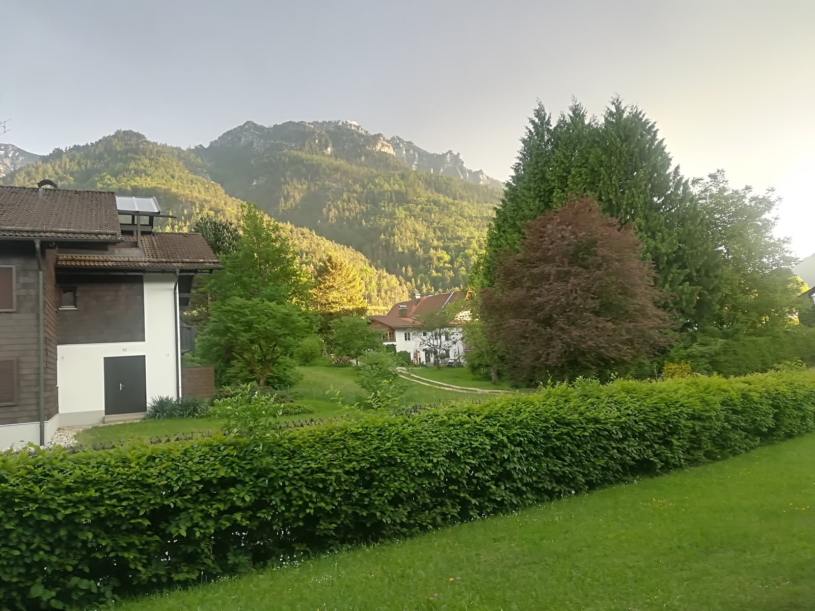 Gästehaus Alpina