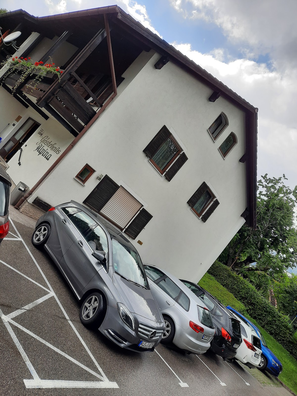 Gästehaus Alpina