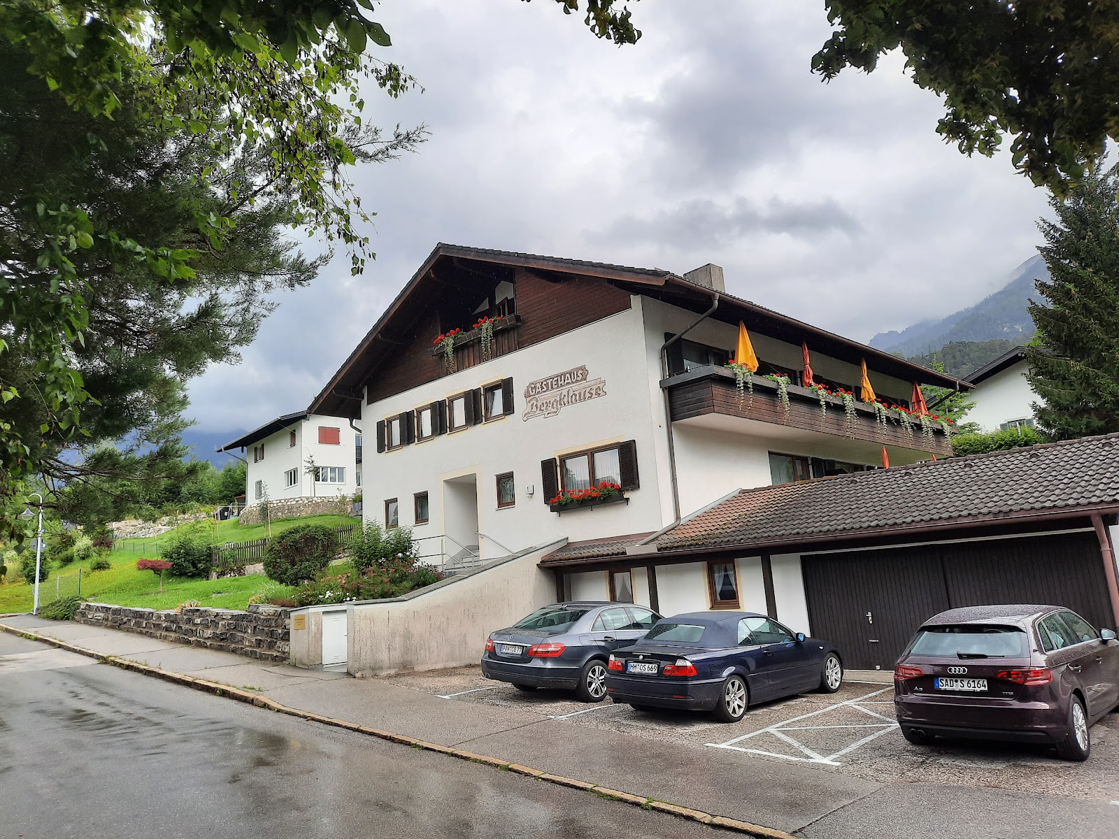 Gästehaus Alpina
