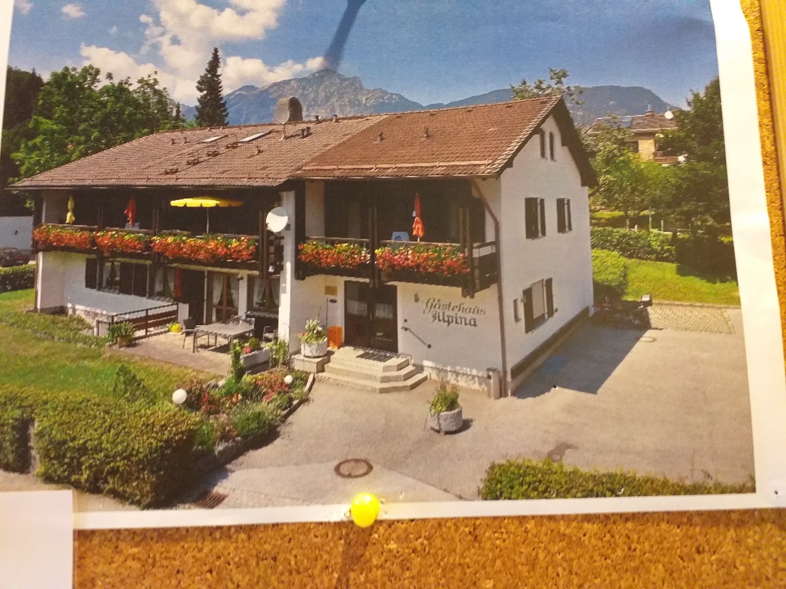 Gästehaus Alpina