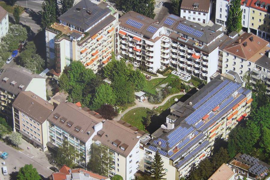 Wohnstift am Entenbach