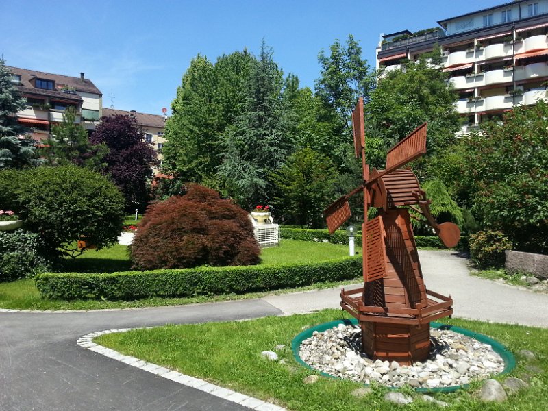 Wohnstift am Entenbach