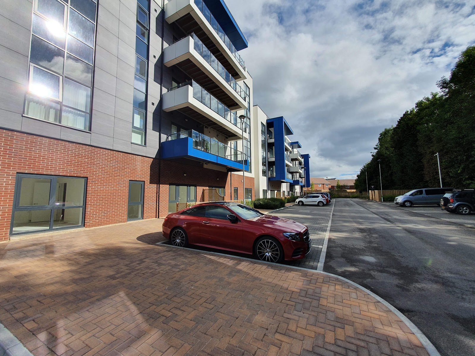 Stoke Gifford Retirement Village