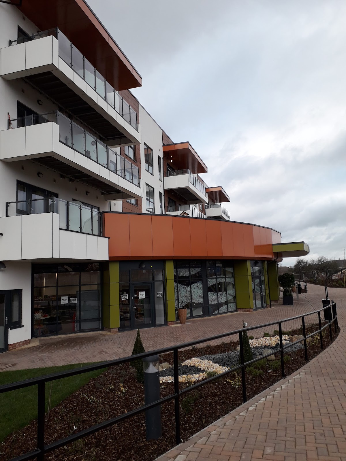 Stoke Gifford Retirement Village