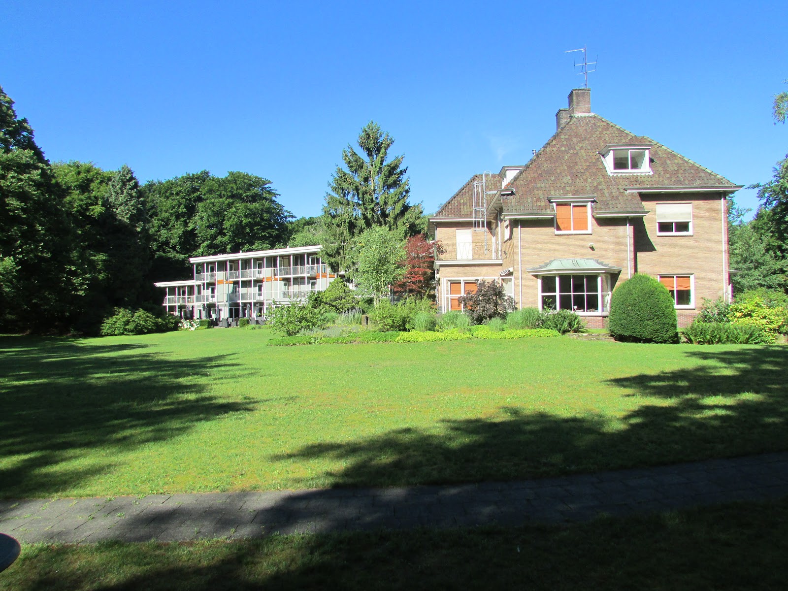 Villa Overbosch - Dores Herstelzorg