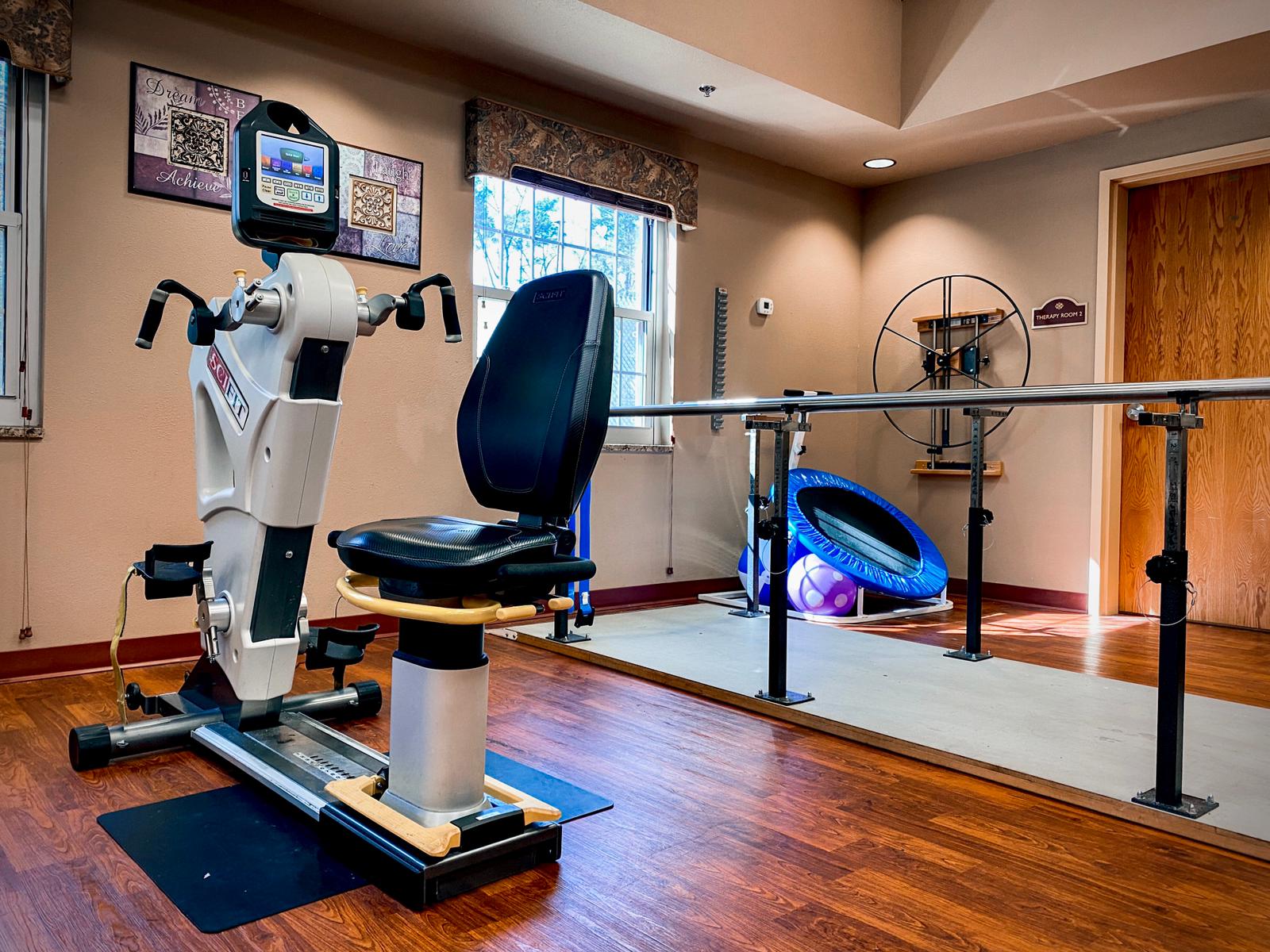 Meadowview Health & Rehab Center