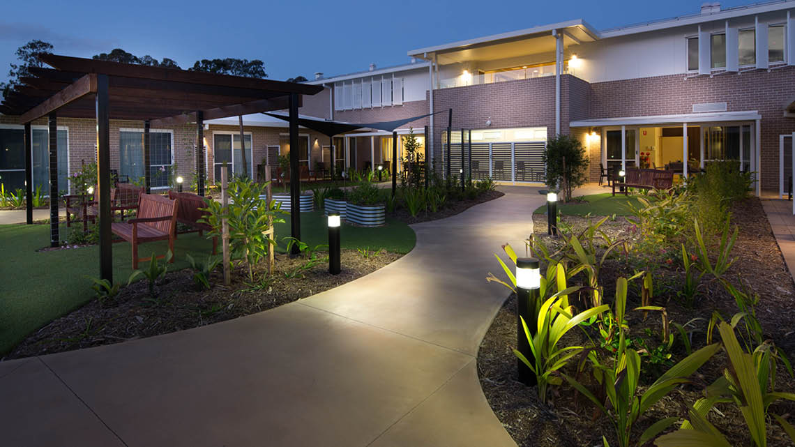 Bupa Aged Care Runaway Bay